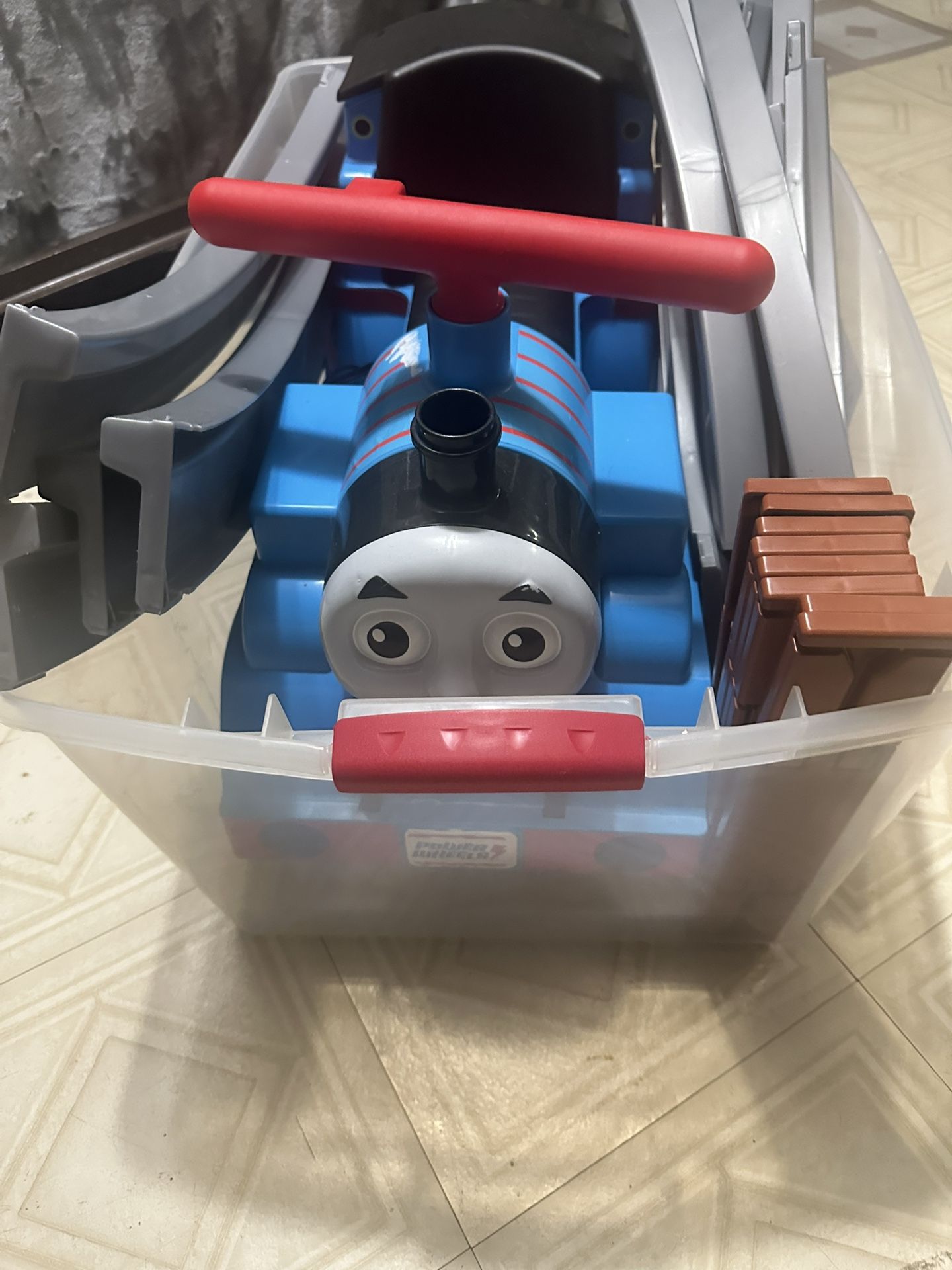 Thomas The Ride On Train For Sell