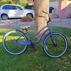 Women's 26" Huffy Cranbrook Beach Cruiser Bicycle 
