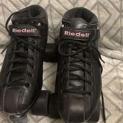 Riedell Quad Skates Size 12