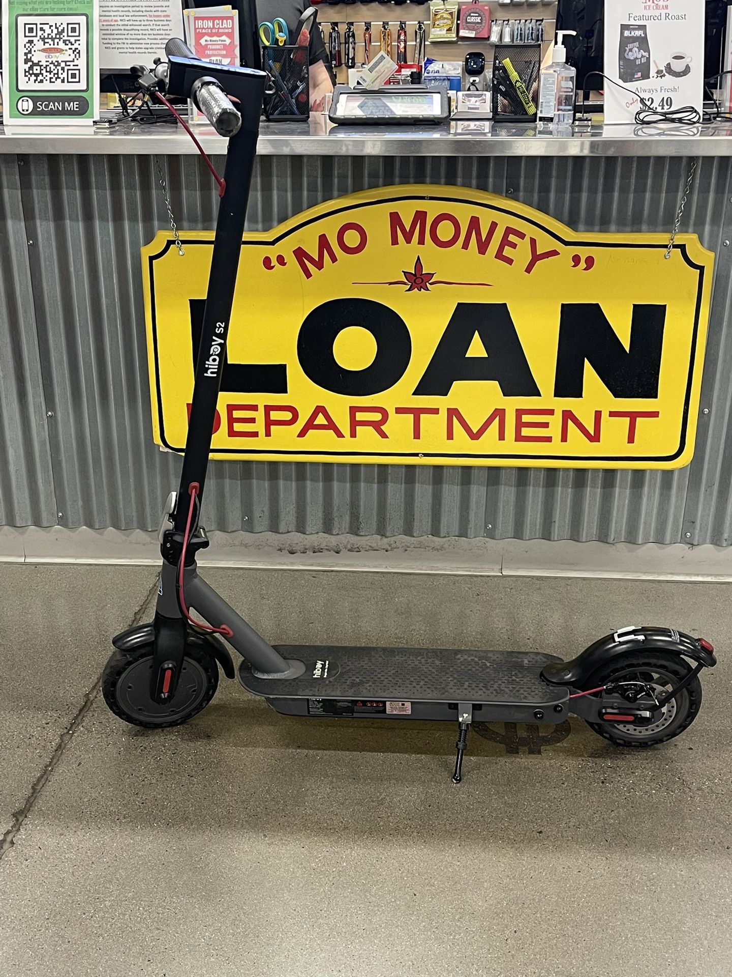 hiboy Electric Scooter (150815) MMP