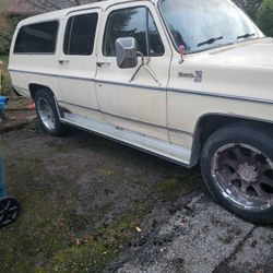 1979 Chevrolet Suburban
