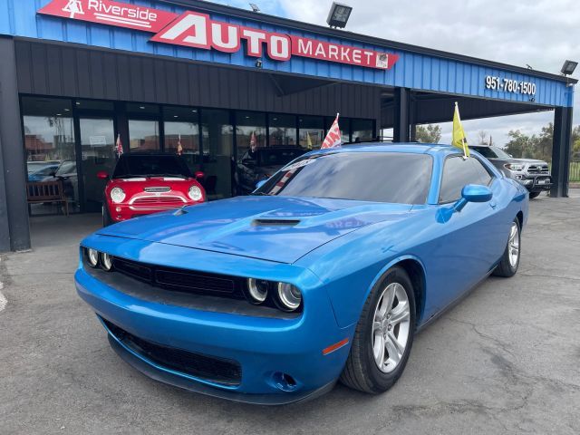 2018 Dodge Challenger