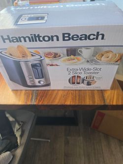 Hamilton Beach Toaster