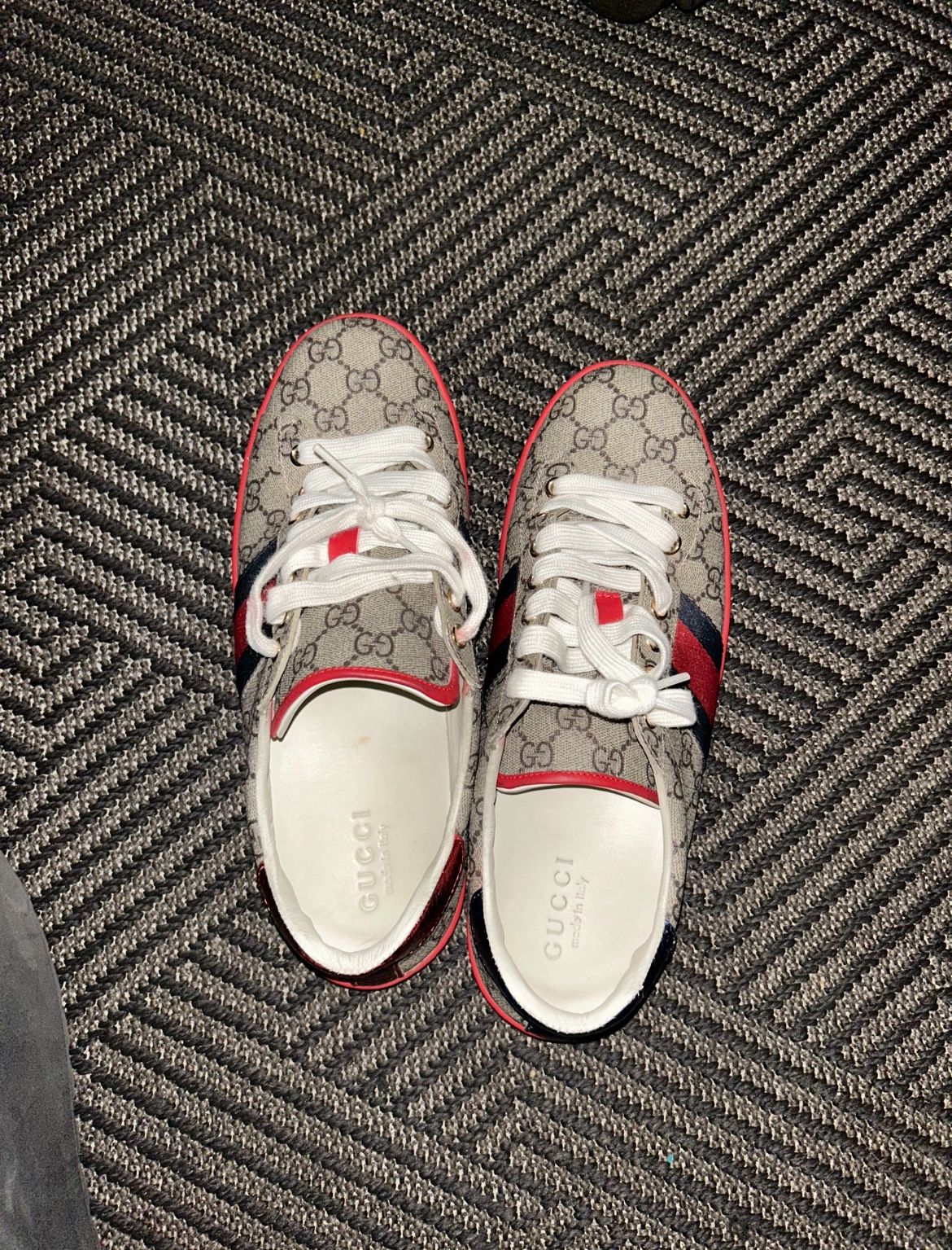Gucci Ace Supreme