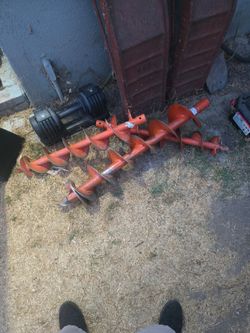 Auger bits