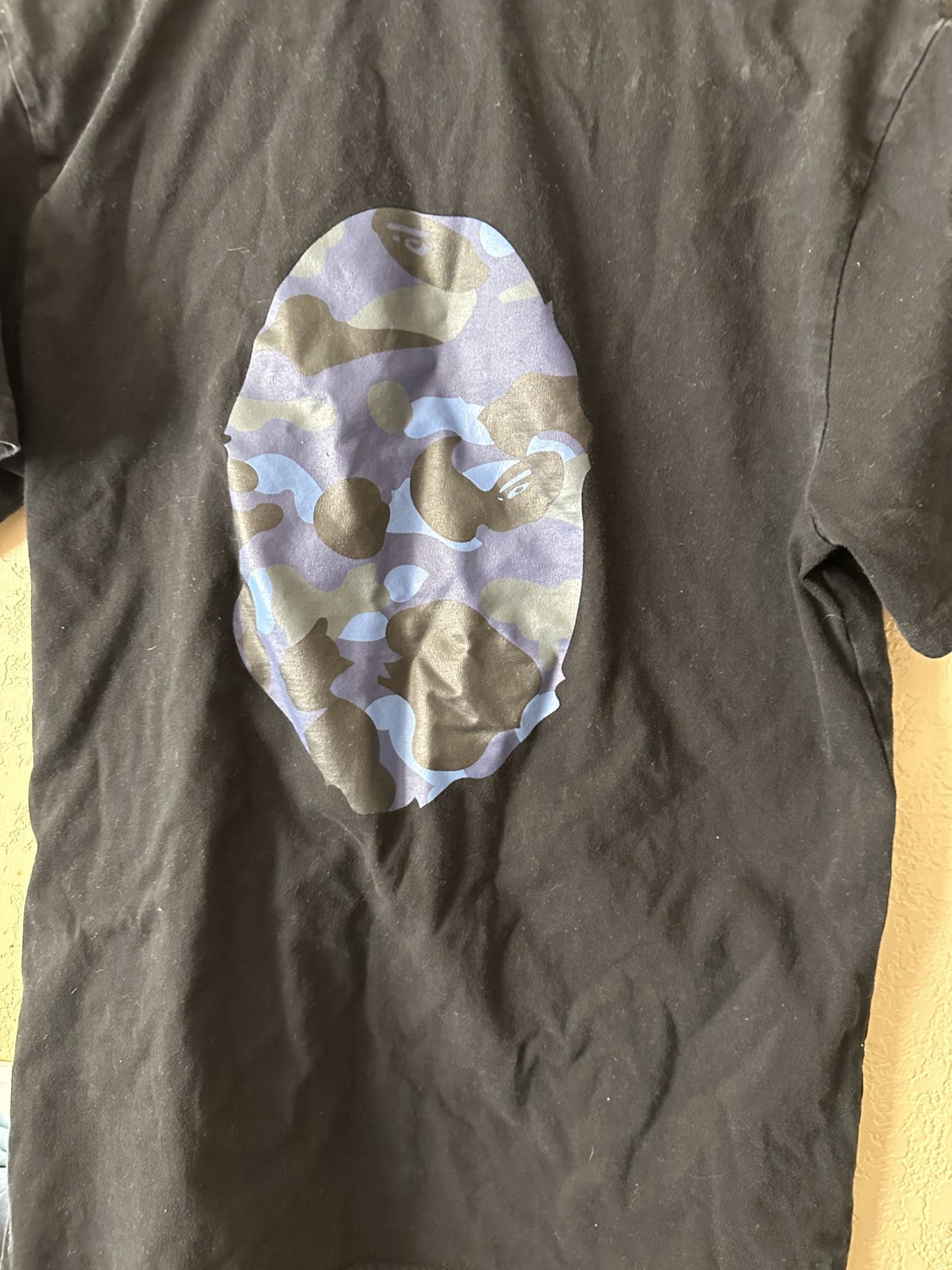 Bape T Shirt Small