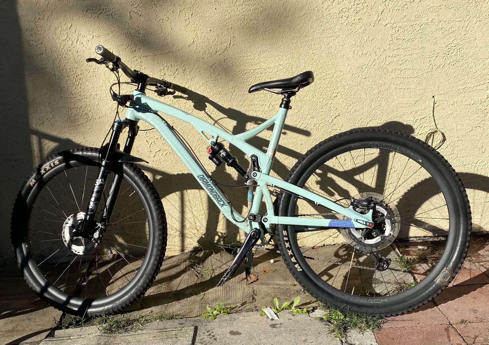 MTB diamondback release Mountain Bike 