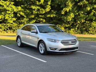 2015 Ford Taurus
