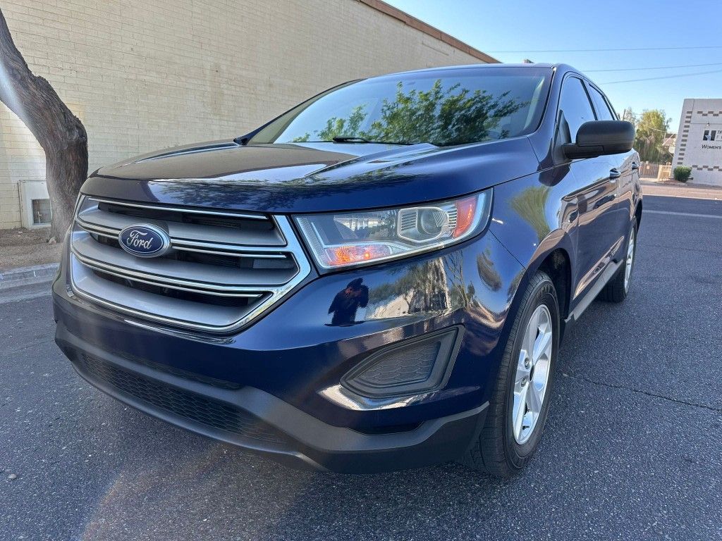 2016 FORD.EDGE.SE, NICE.SUV, GREAT ONΒ GAS, COLD AC π