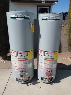 WATER HEATERS  GAS💧 GET HOT WATER TODAY 💧