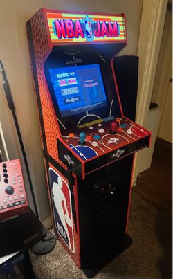 Arcade1up NBA JAM Deluxe