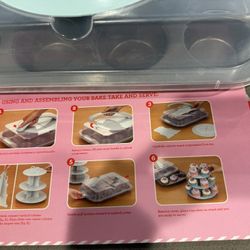 New Good cook Take & Bake Set