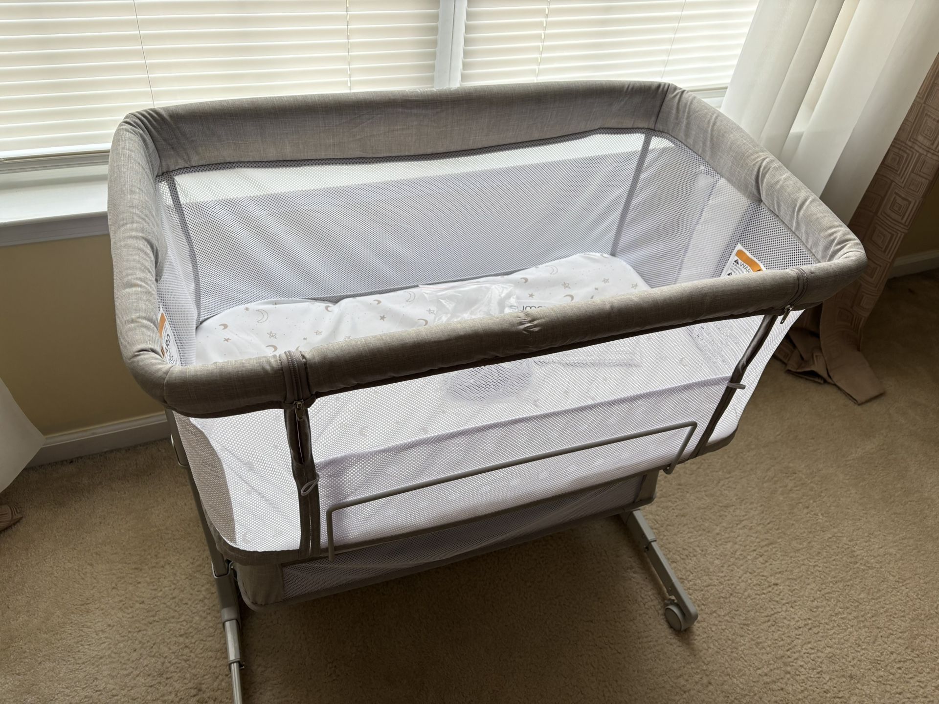 Bedside Bassinet