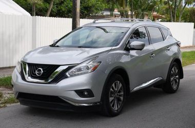 2017 Nissan Murano