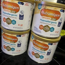 Nutramigen Formula 8oz 