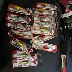 New Fishing Lures 