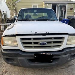 2001 Ford Ranger