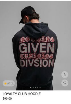 NEW JACKET GYMREAPERS XL