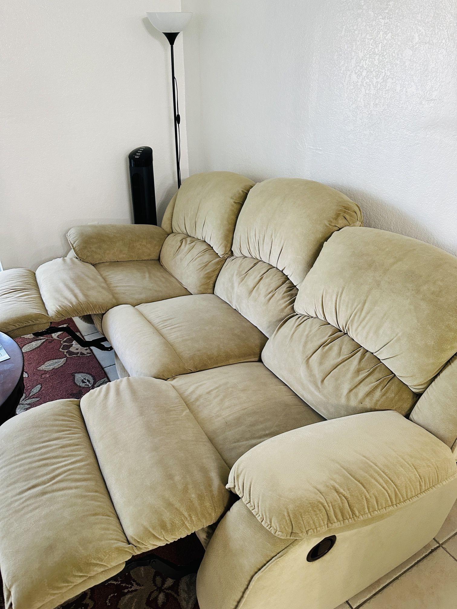 Recliner Sofa from IKEA