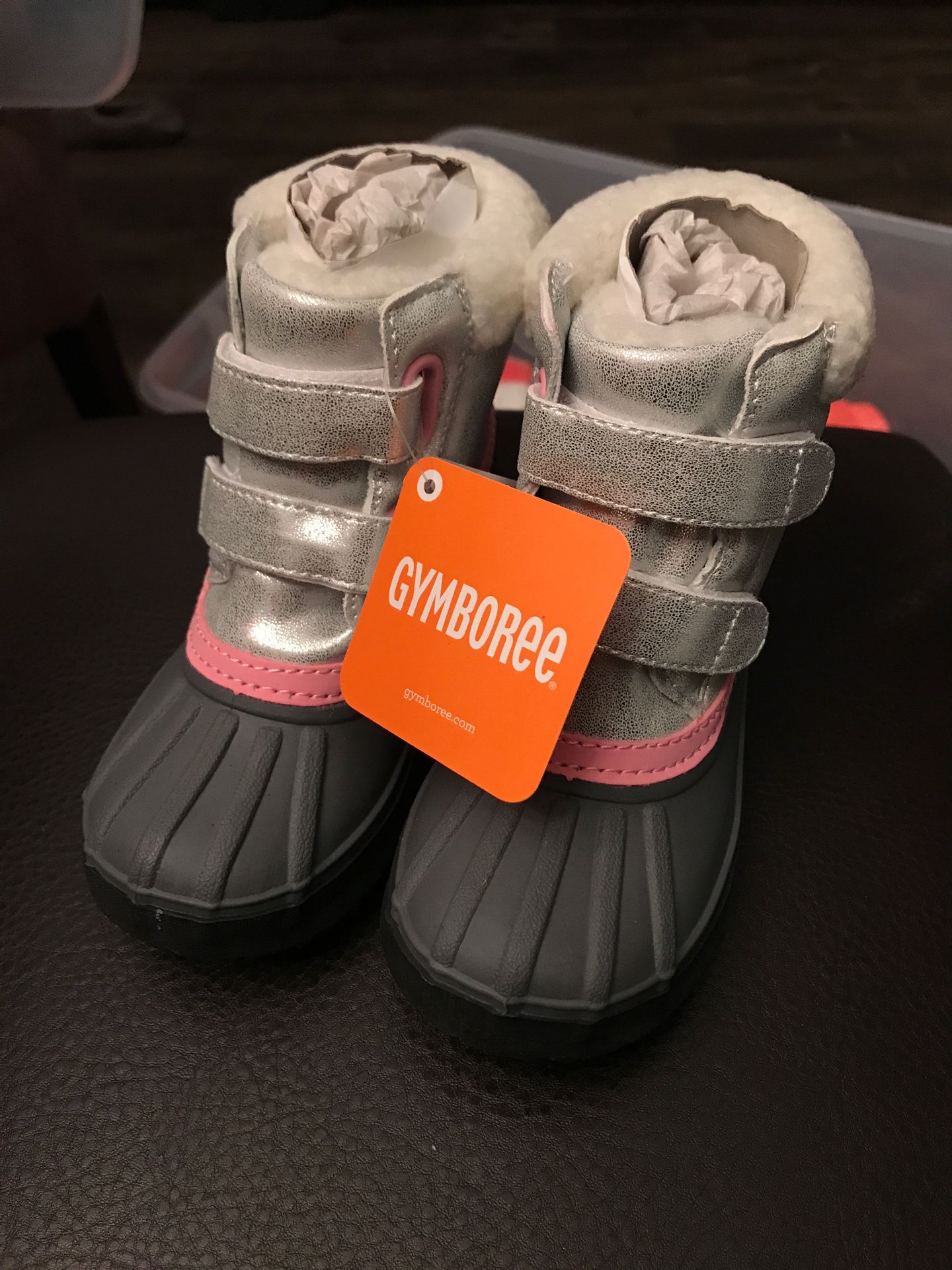 GYMBOREE NEW Snow Boots Kids