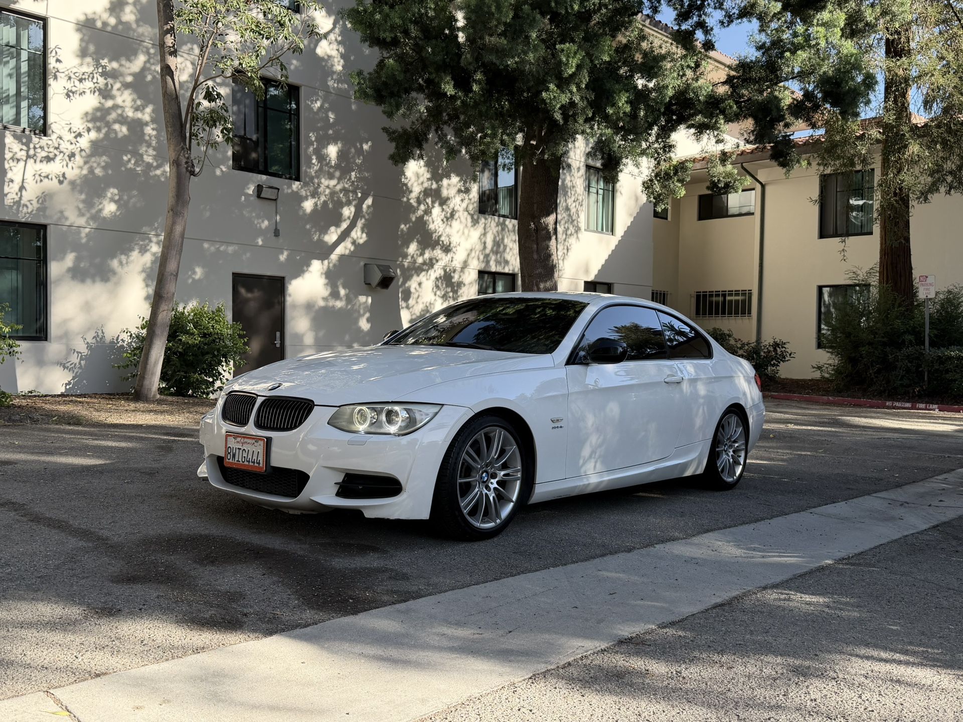 2011 BMW 335is