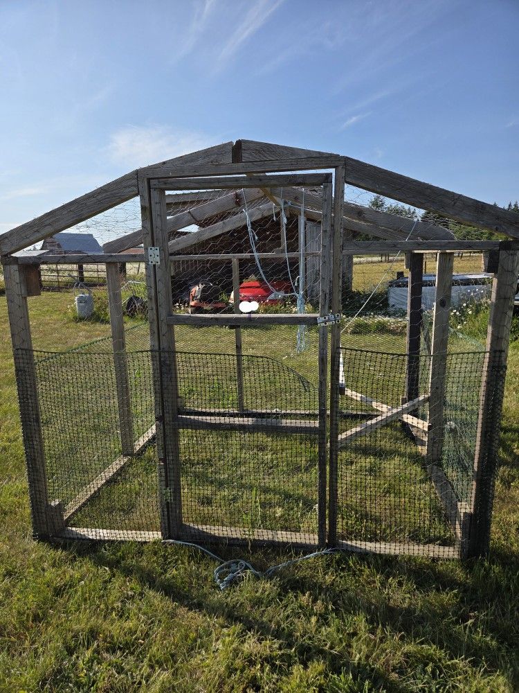 Chicken Tractor