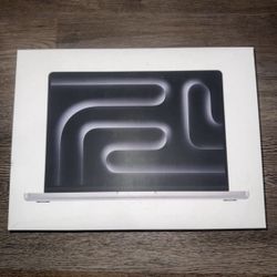 14” Apple MacBook Pro m4 chip 16gb 512gb 