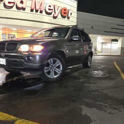2004 BMW X5