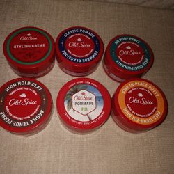 $10.00 EACH IN STORES SO ALL 6 WOULD BE $60.00 US TAX!!! MY PRICE !!! ALL 6 FOR $35.00 BRAND NEW!!!