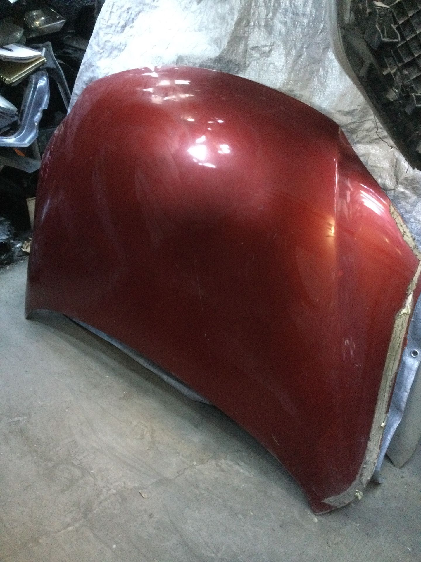 2013 2014 2015 Nissan Pathfinder Hood