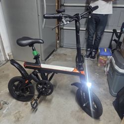 Jasion EB3 Class 2 Ebike