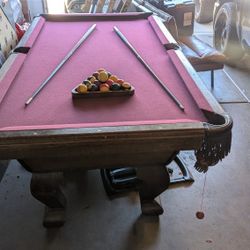 Pool Table