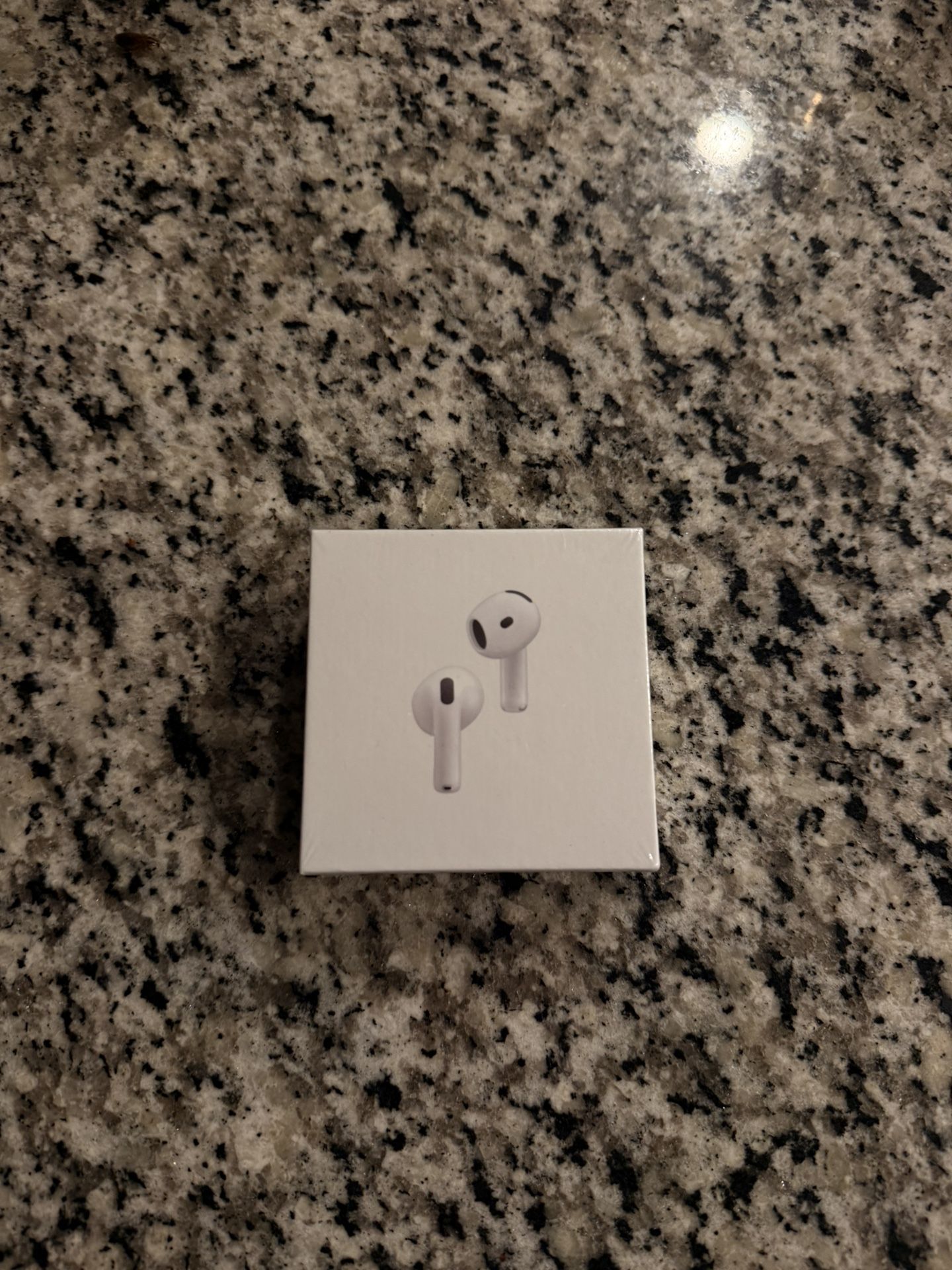 Apple Airpods Generation 4 ANC + Charging Case Brand Nee Factory Sealed