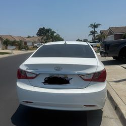 2012 Hyundai Sonata