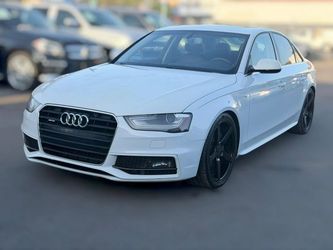 2014 Audi A4