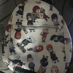 Naruto Backpack
