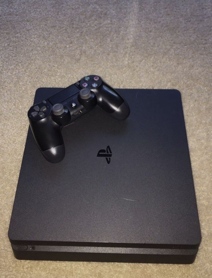 Sony PS4 Console (Controller Included)