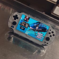 Modding Psvita 