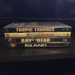 DVDs