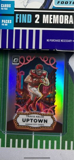 Travis Kelce Uptown