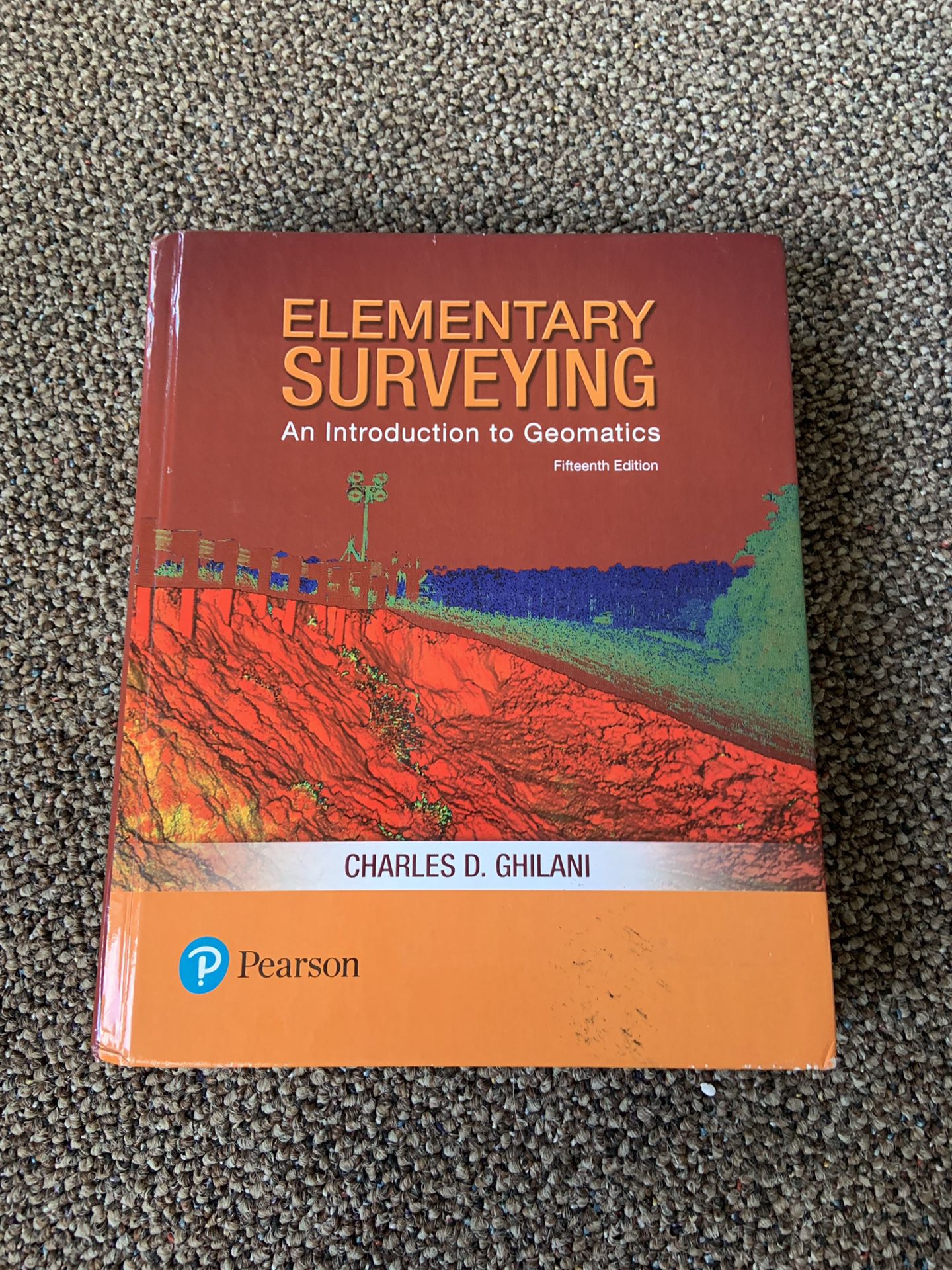 Elementary Surveying Geomatics 15th edition