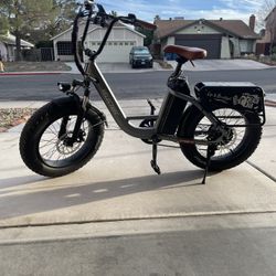 1500W High-Power Heybike Cityrun | 48V | Full Commuter Kit