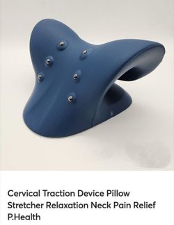 Neck Pain Relief Pillow 