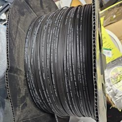 Corning Optical Cable 1f Drop Push lock 600ft