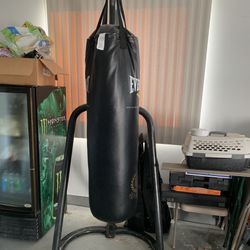 Punching bag