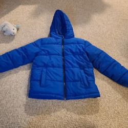 Boys BRAND NEW Swiss Tech Fleece LINED FULL ZIP Coat 