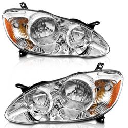 Corolla Headlights 