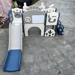 Toddler Playset, Like New Open box And Assembled! 