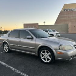2002 Nissan Maxima