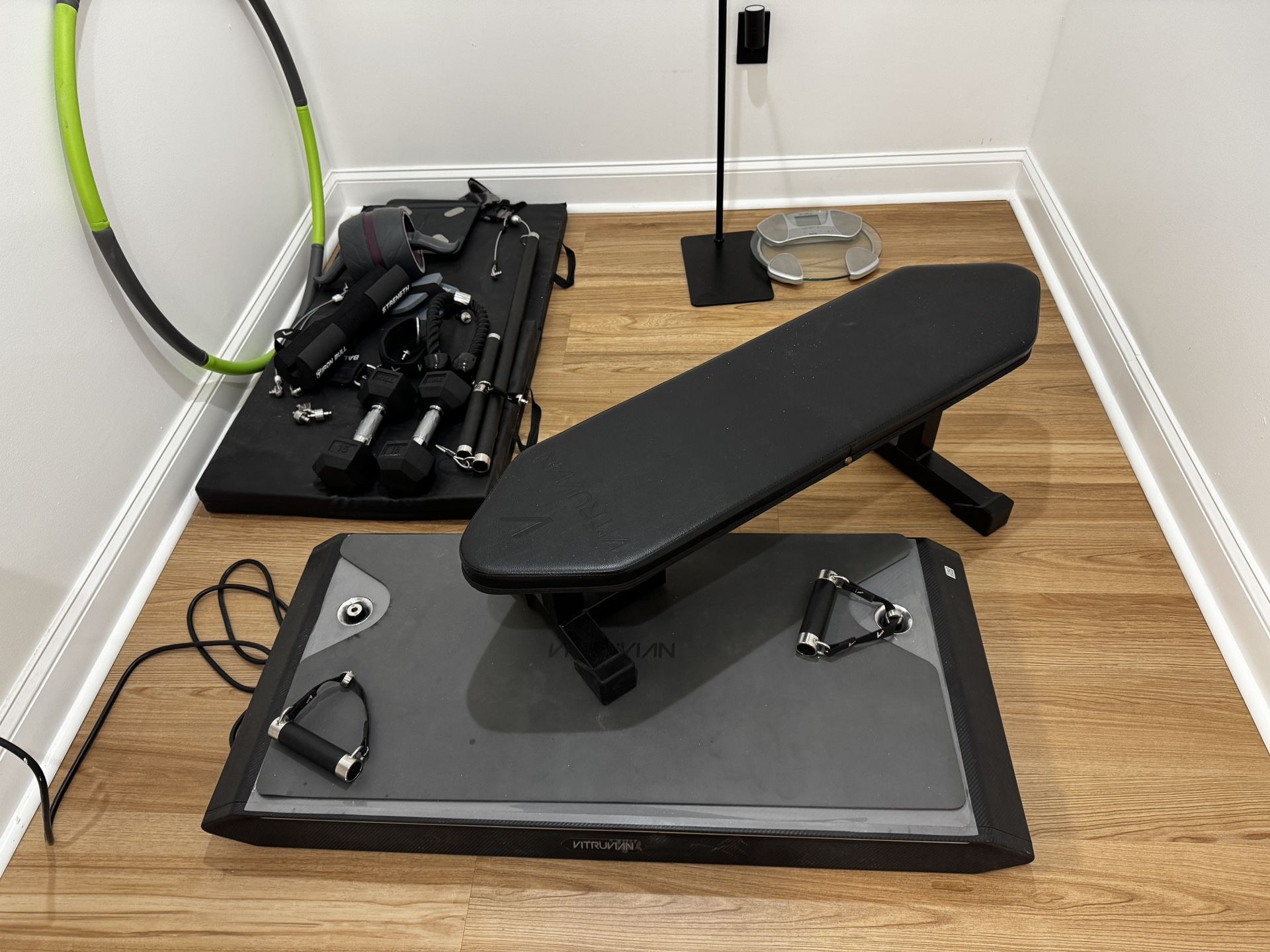 Vitruvian Trainer+ with Pro Kit